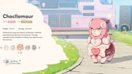 Chocllamour from the Honkai Nexus Anima game(Image via HoYoverse)